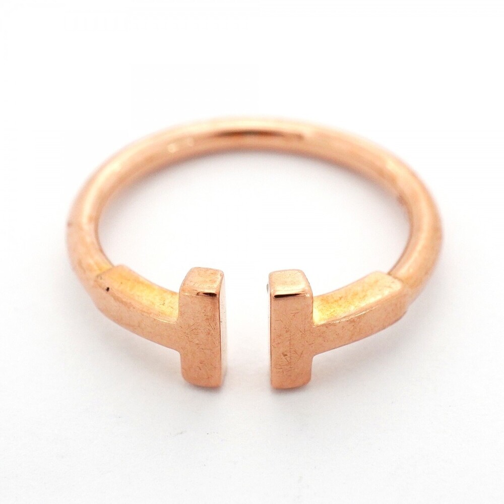 TIFFANY 18k Gold Ring - Picture 3 of 7